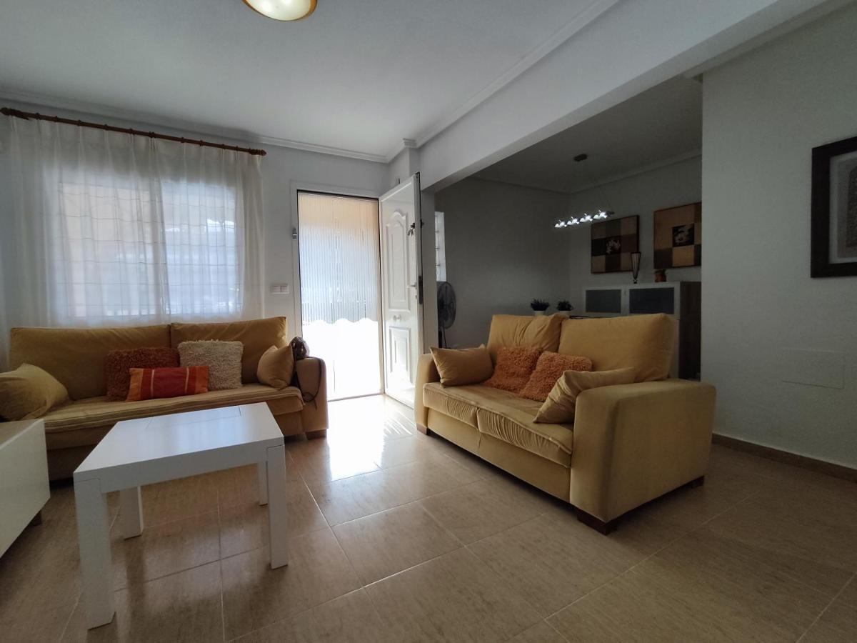 El Bungalow De Javi Gran Alacant Εξωτερικό φωτογραφία