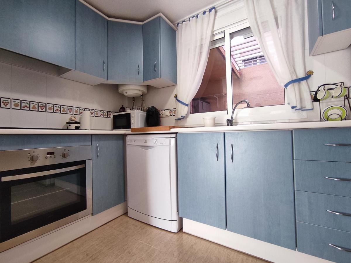 El Bungalow De Javi Gran Alacant Εξωτερικό φωτογραφία