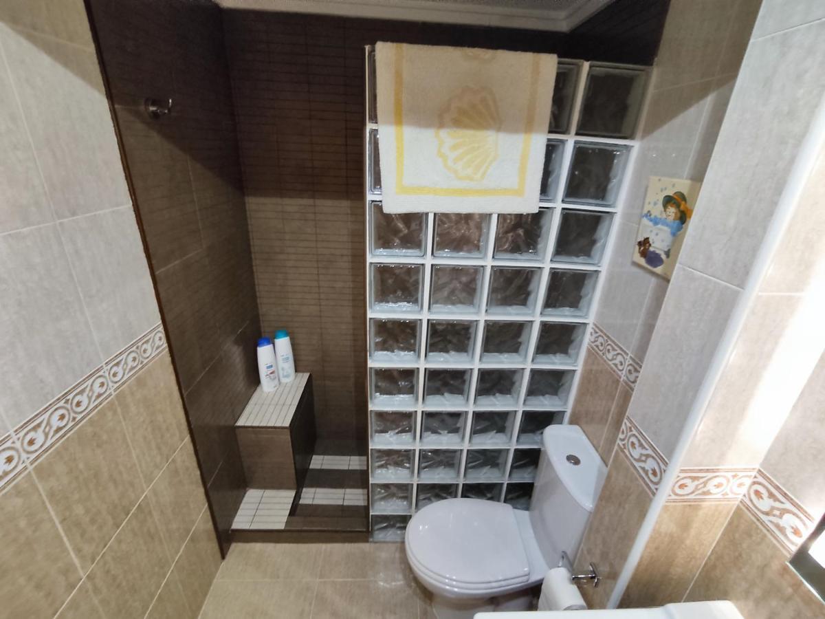 El Bungalow De Javi Gran Alacant Εξωτερικό φωτογραφία