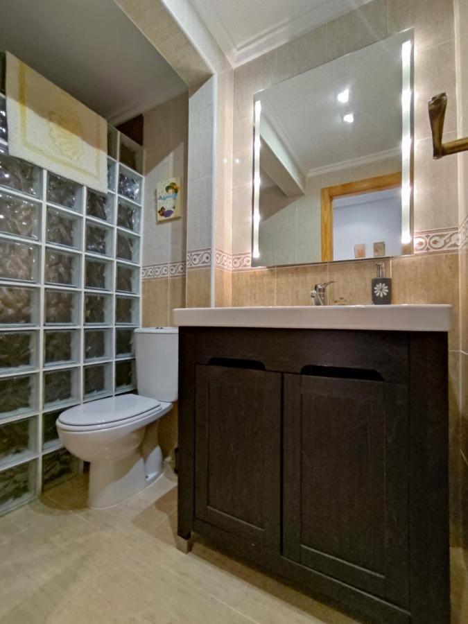 El Bungalow De Javi Gran Alacant Εξωτερικό φωτογραφία
