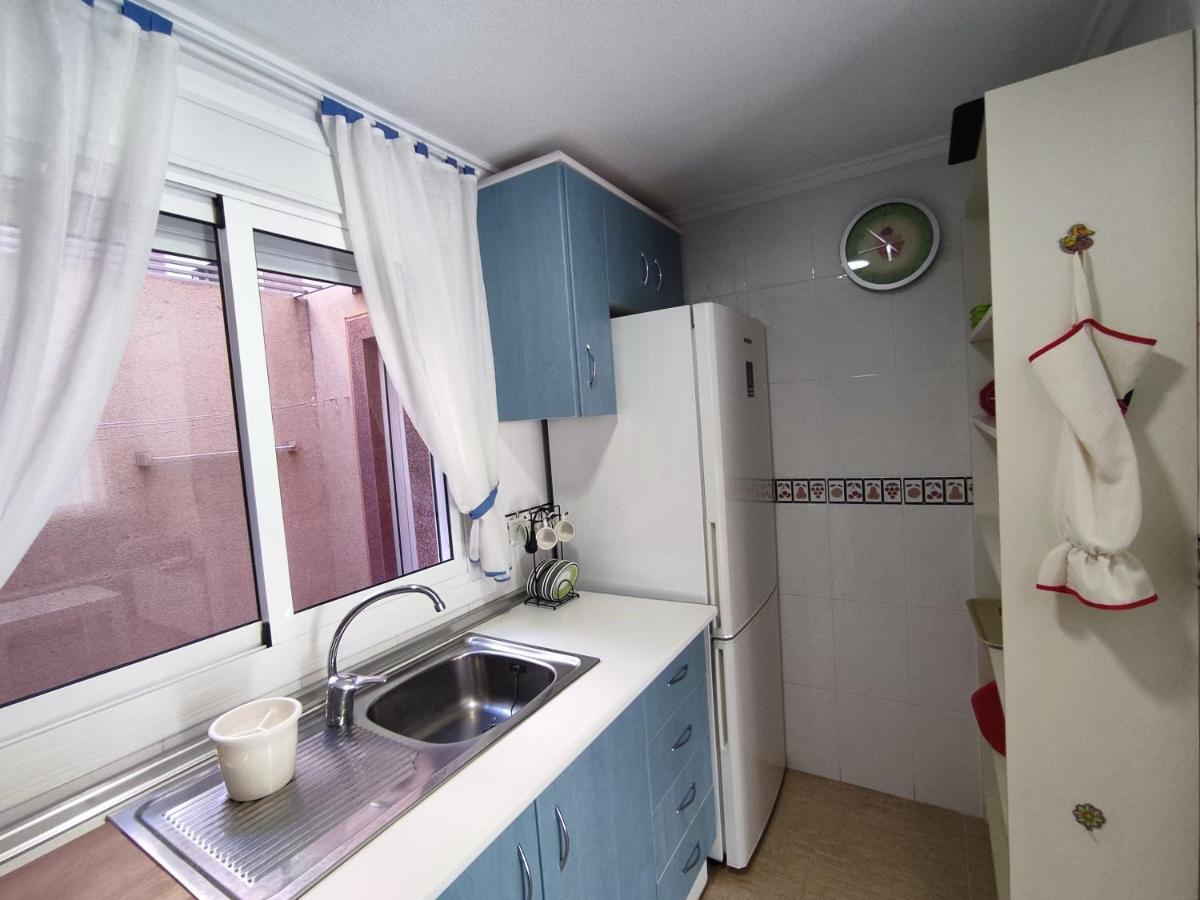 El Bungalow De Javi Gran Alacant Εξωτερικό φωτογραφία