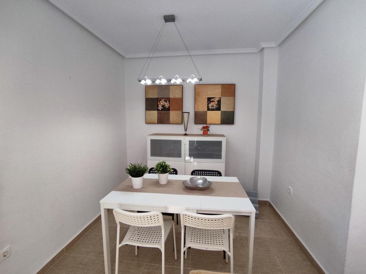 El Bungalow De Javi Gran Alacant Εξωτερικό φωτογραφία