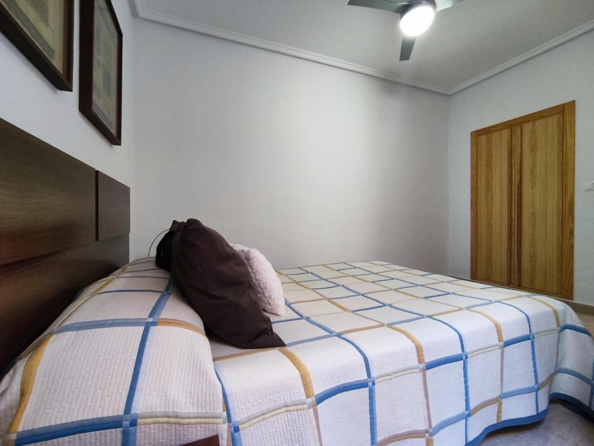 El Bungalow De Javi Gran Alacant Εξωτερικό φωτογραφία
