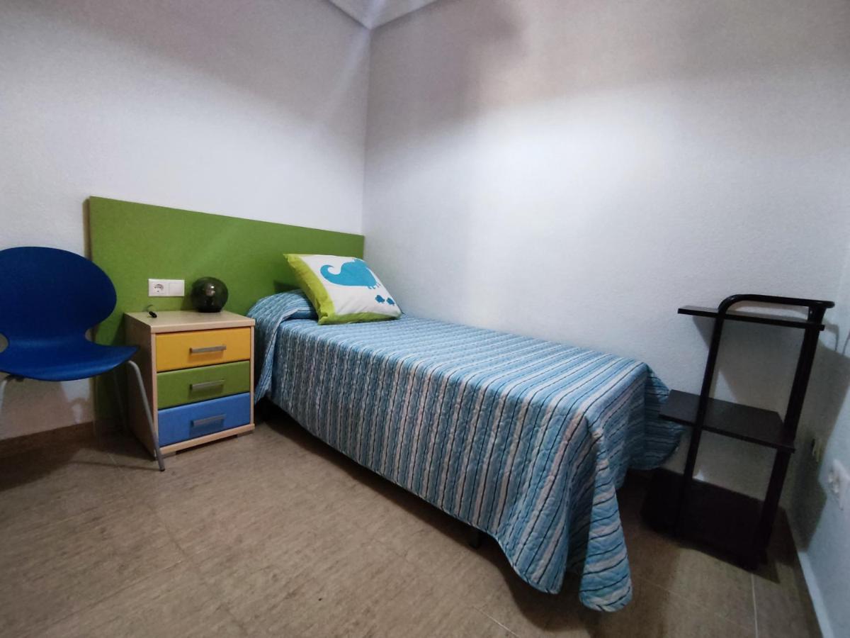 El Bungalow De Javi Gran Alacant Εξωτερικό φωτογραφία