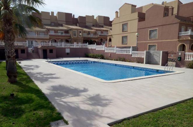 El Bungalow De Javi Gran Alacant Εξωτερικό φωτογραφία