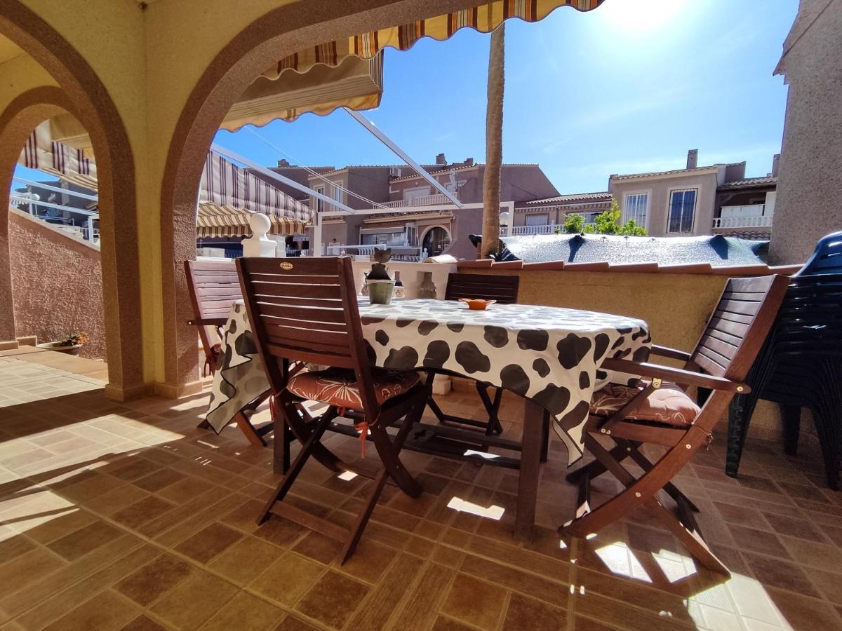 El Bungalow De Javi Gran Alacant Εξωτερικό φωτογραφία