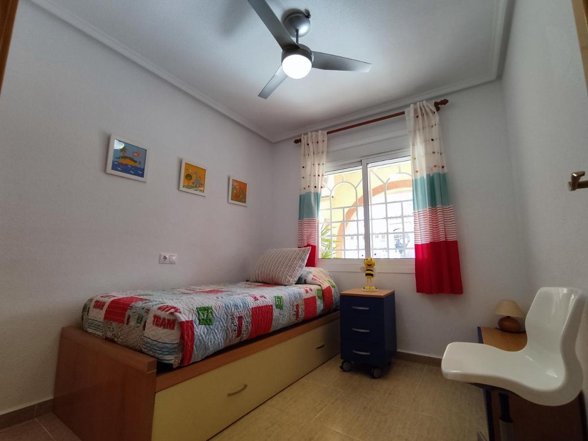 El Bungalow De Javi Gran Alacant Εξωτερικό φωτογραφία