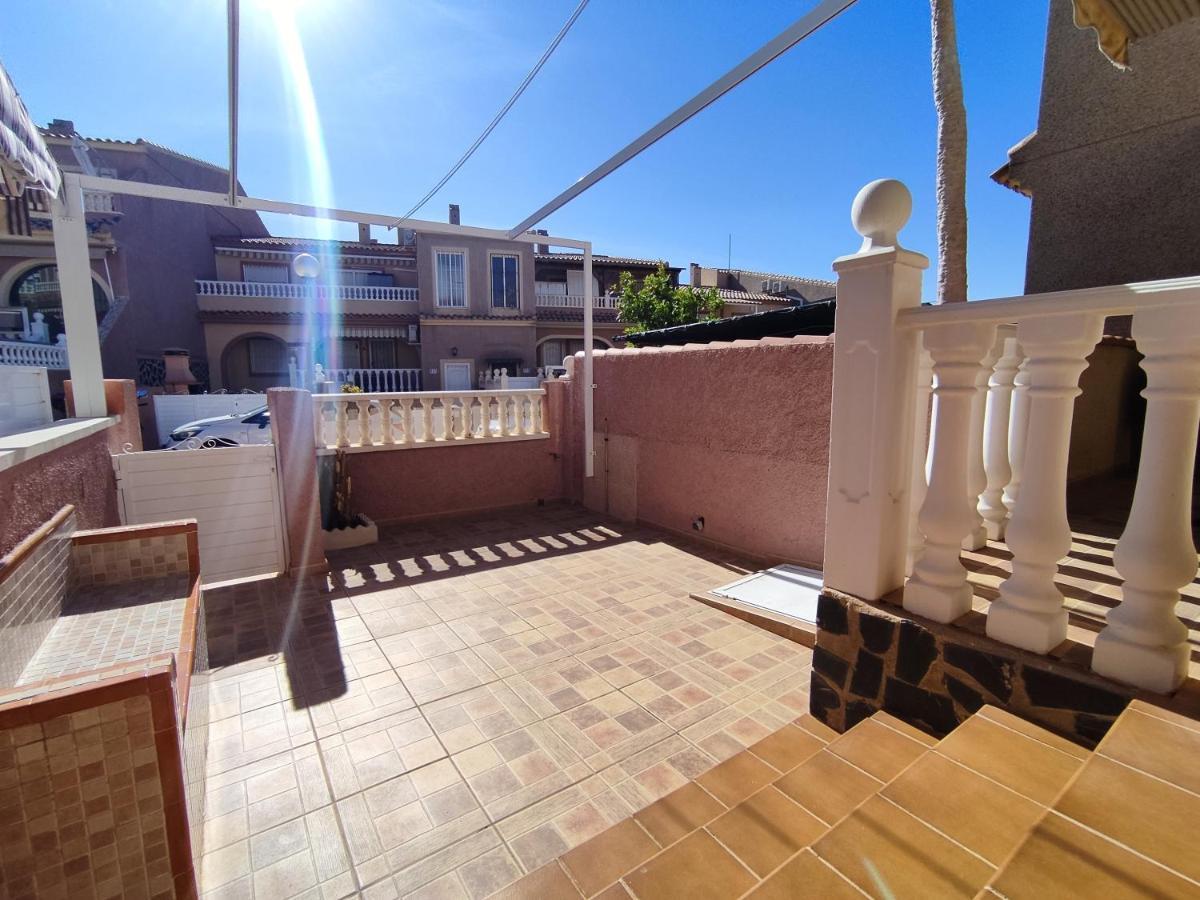 El Bungalow De Javi Gran Alacant Εξωτερικό φωτογραφία
