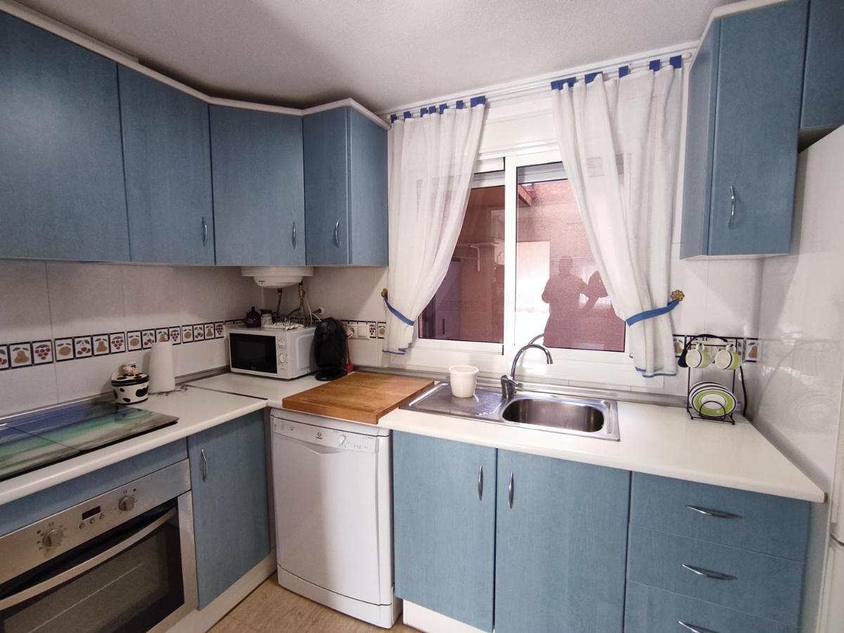 El Bungalow De Javi Gran Alacant Εξωτερικό φωτογραφία