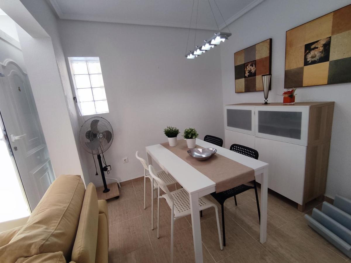 El Bungalow De Javi Gran Alacant Εξωτερικό φωτογραφία