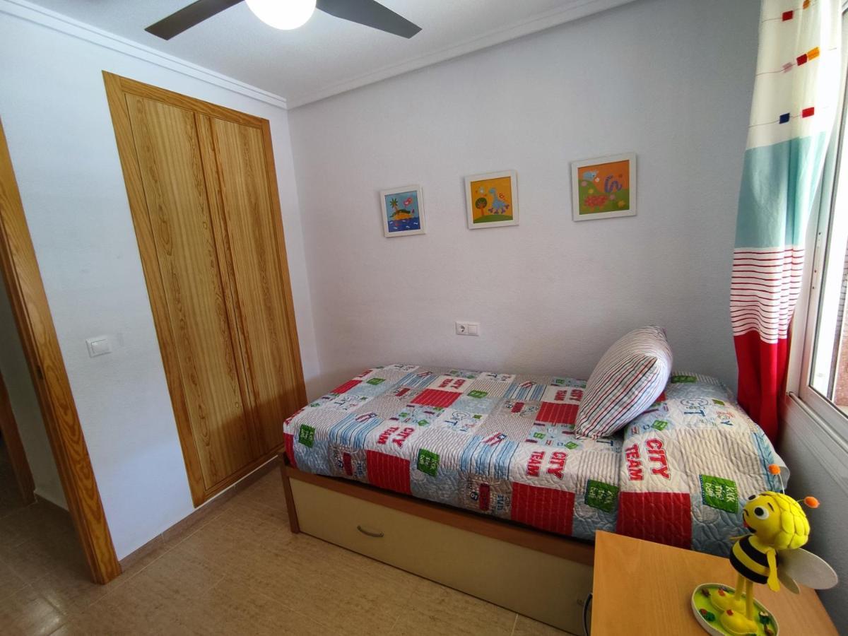 El Bungalow De Javi Gran Alacant Εξωτερικό φωτογραφία