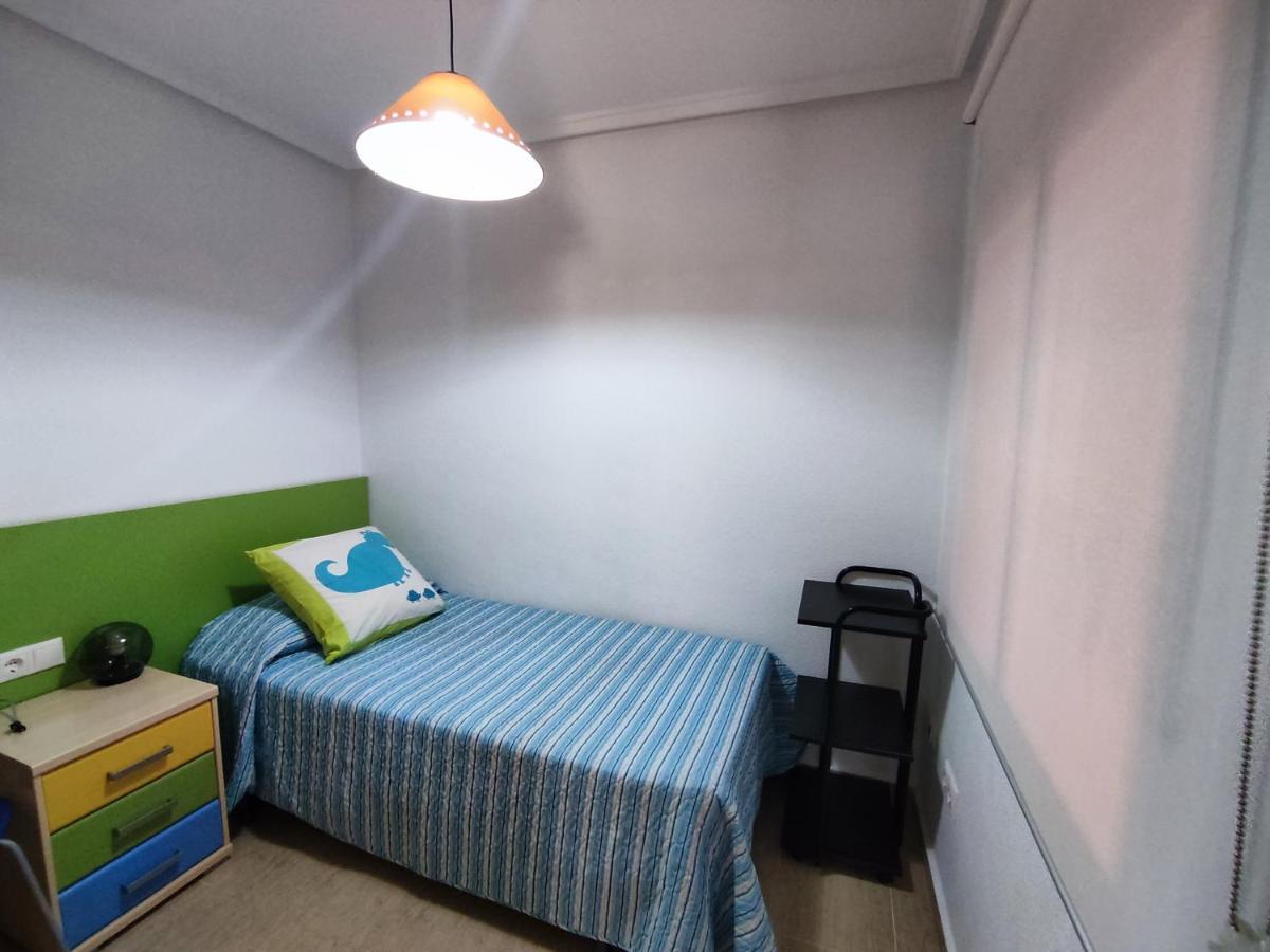 El Bungalow De Javi Gran Alacant Εξωτερικό φωτογραφία