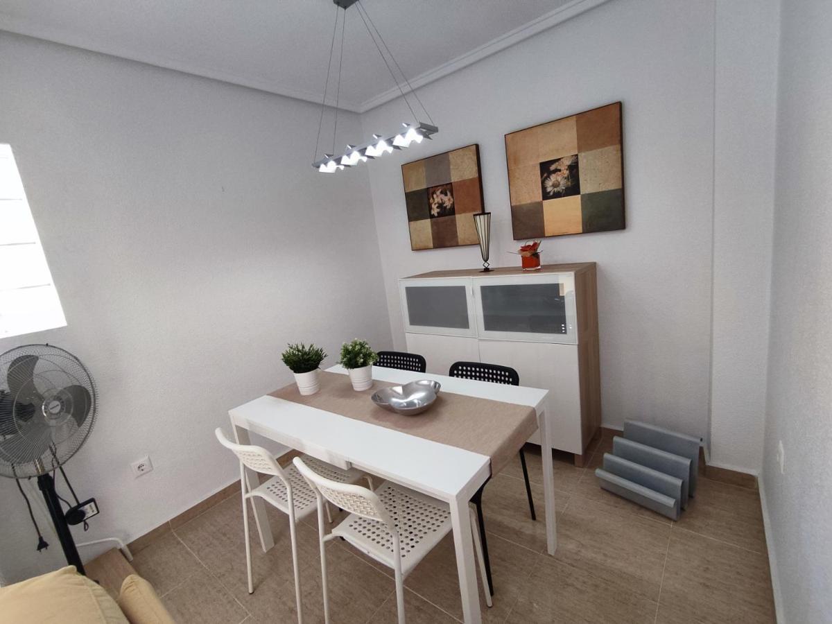 El Bungalow De Javi Gran Alacant Εξωτερικό φωτογραφία