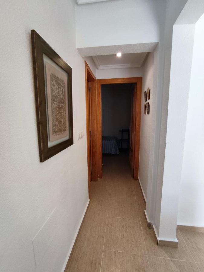 El Bungalow De Javi Gran Alacant Εξωτερικό φωτογραφία