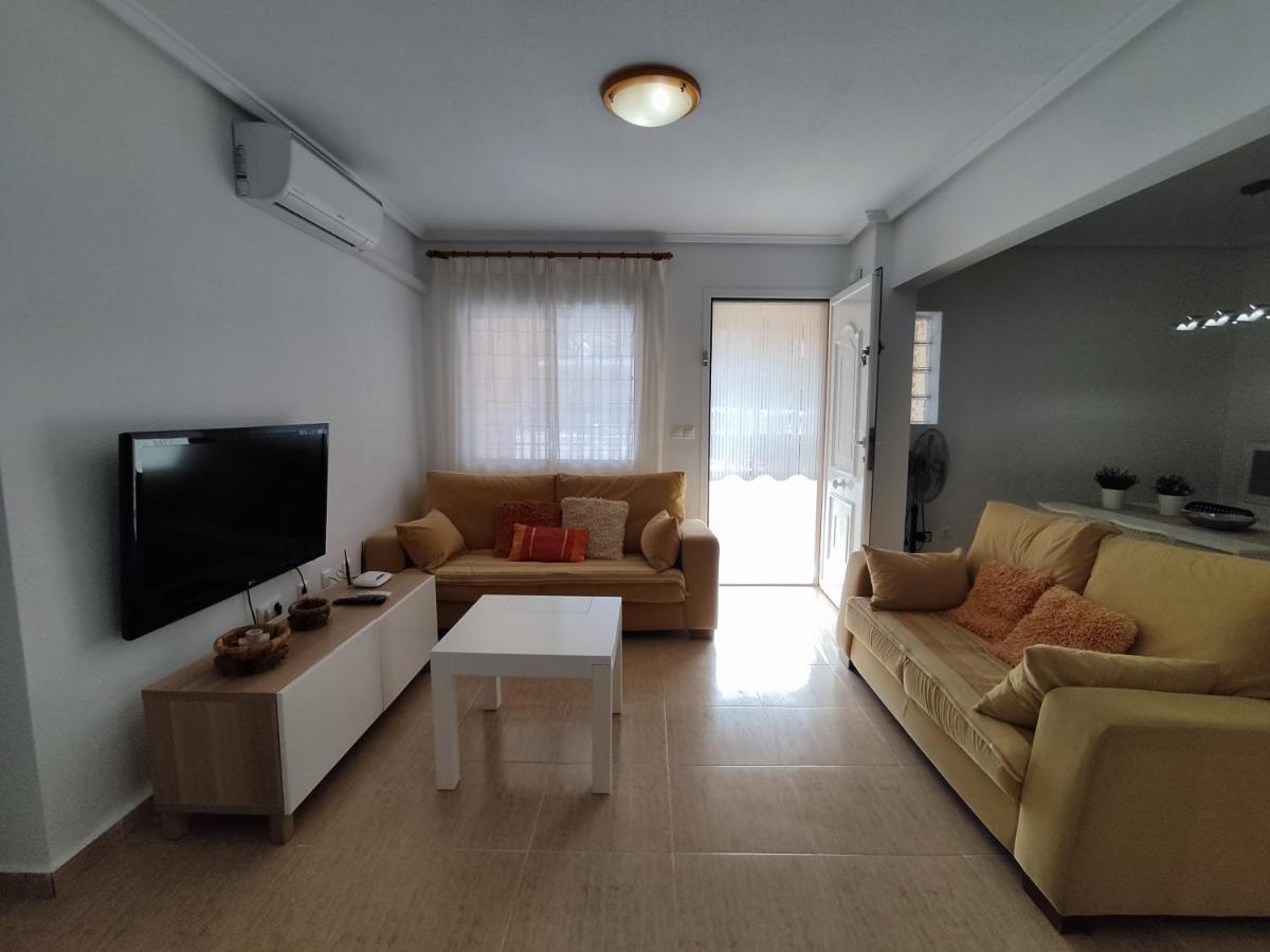 El Bungalow De Javi Gran Alacant Εξωτερικό φωτογραφία