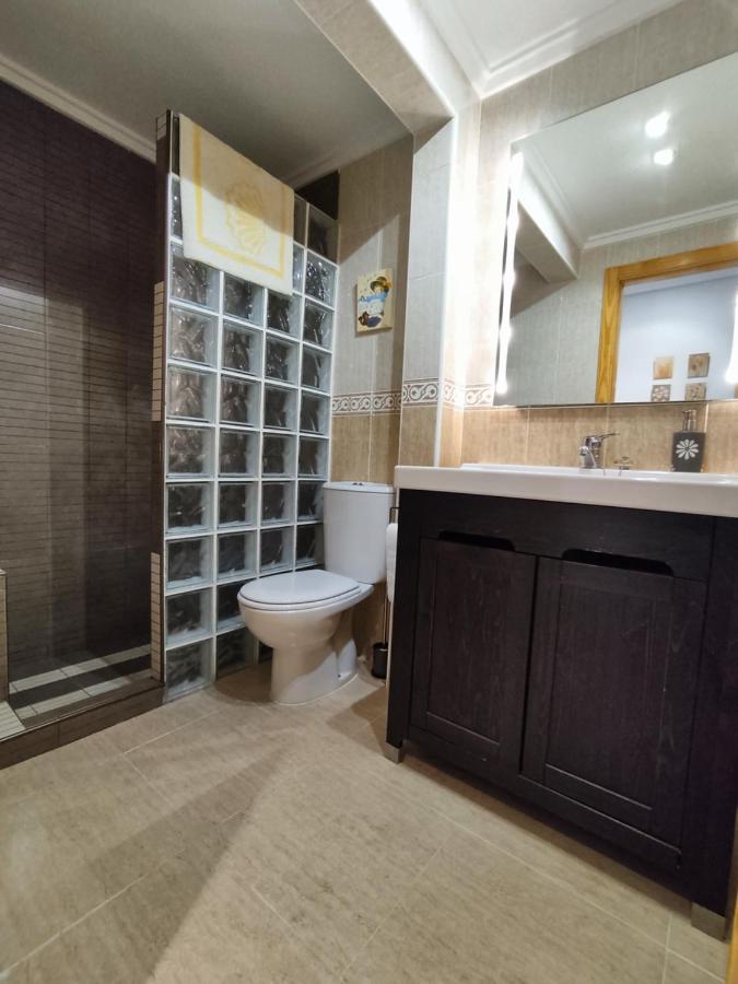 El Bungalow De Javi Gran Alacant Εξωτερικό φωτογραφία