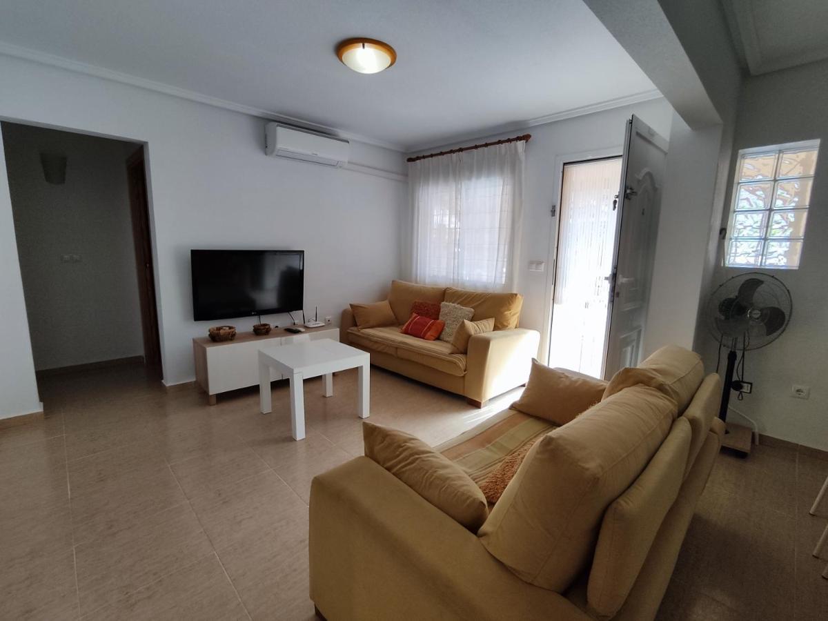 El Bungalow De Javi Gran Alacant Εξωτερικό φωτογραφία