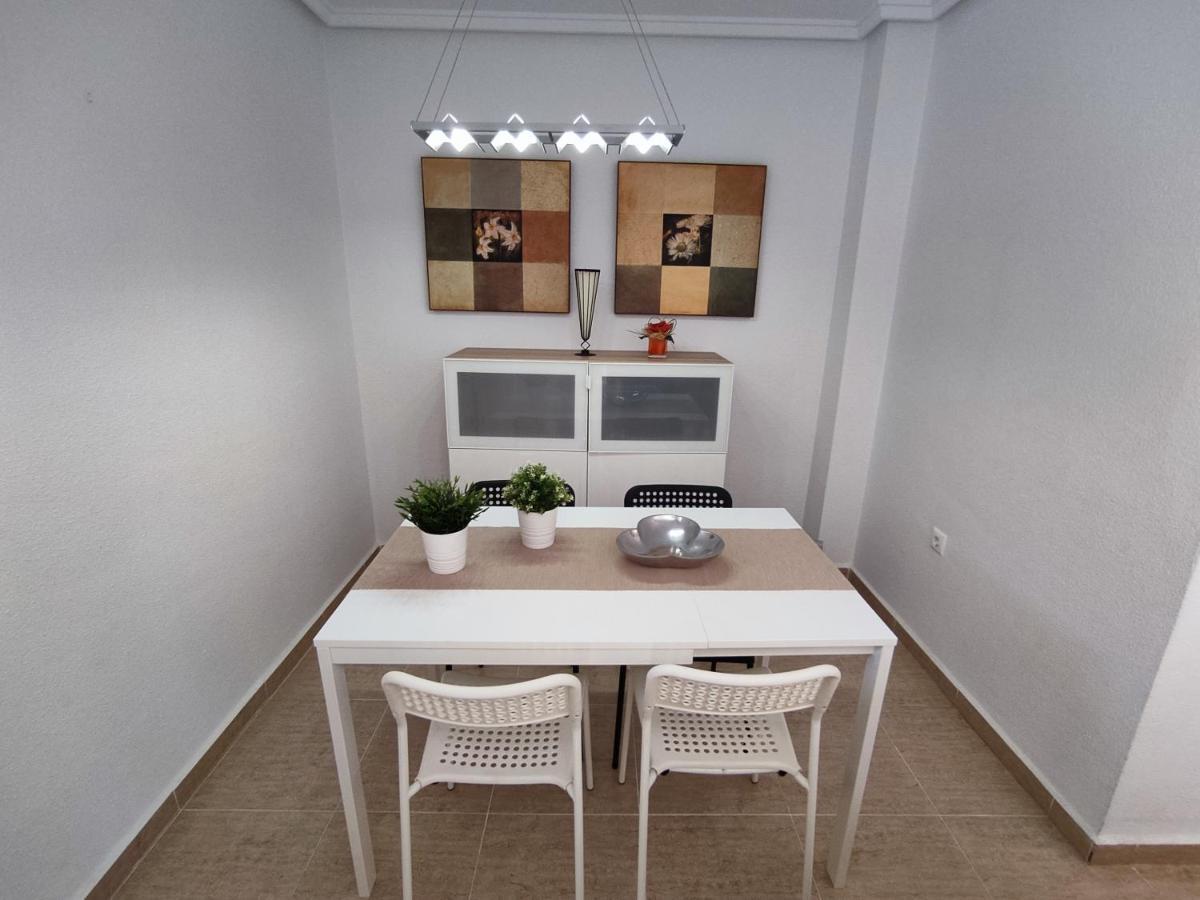 El Bungalow De Javi Gran Alacant Εξωτερικό φωτογραφία