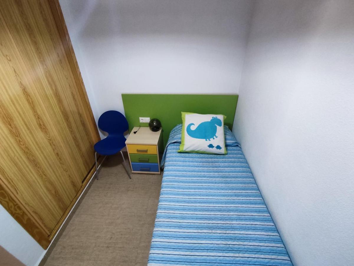 El Bungalow De Javi Gran Alacant Εξωτερικό φωτογραφία