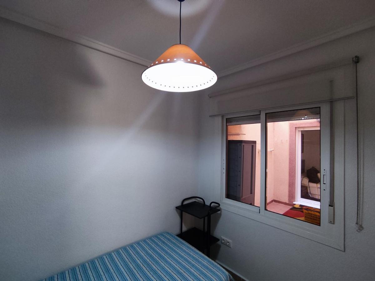 El Bungalow De Javi Gran Alacant Εξωτερικό φωτογραφία