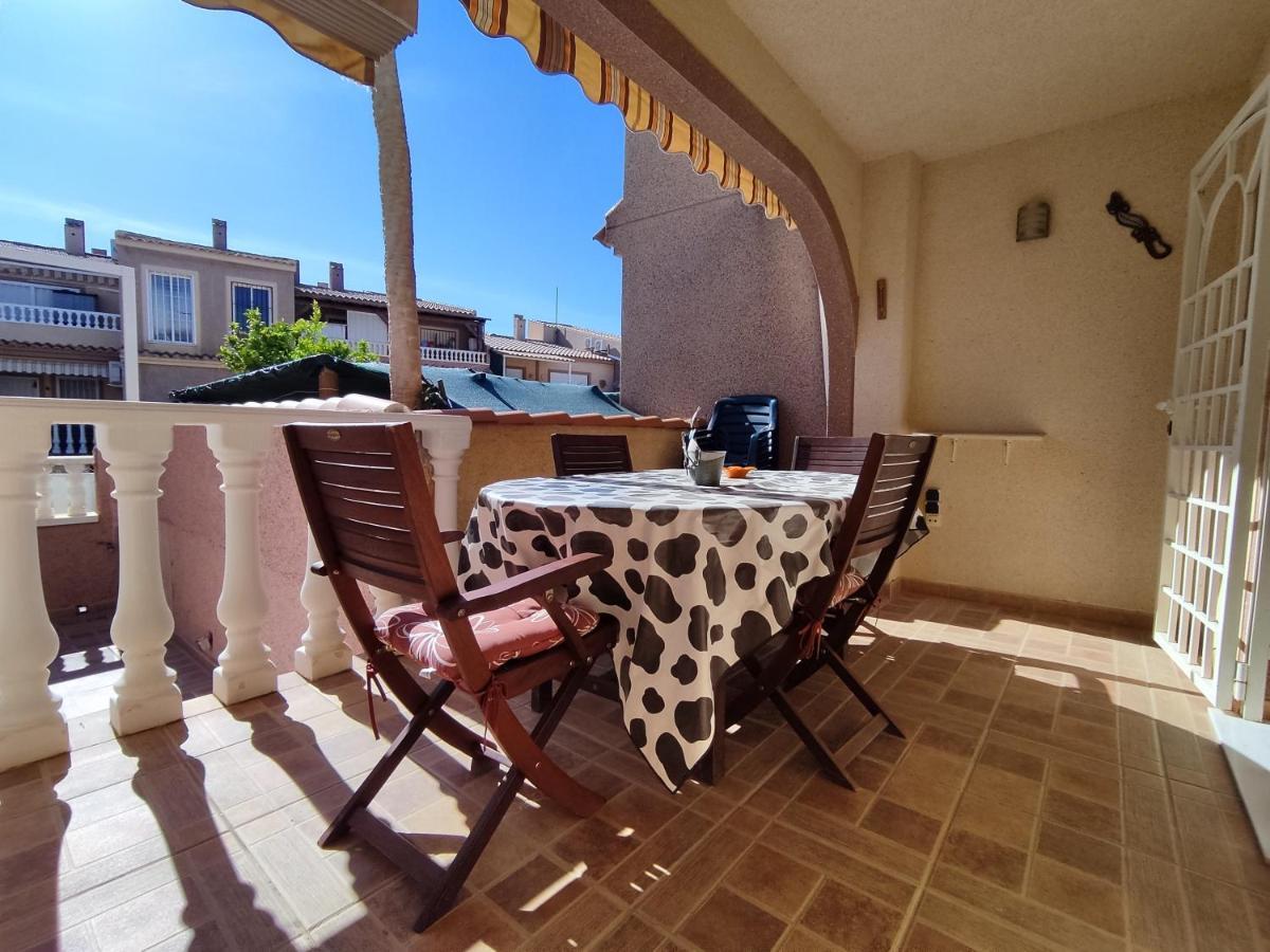 El Bungalow De Javi Gran Alacant Εξωτερικό φωτογραφία
