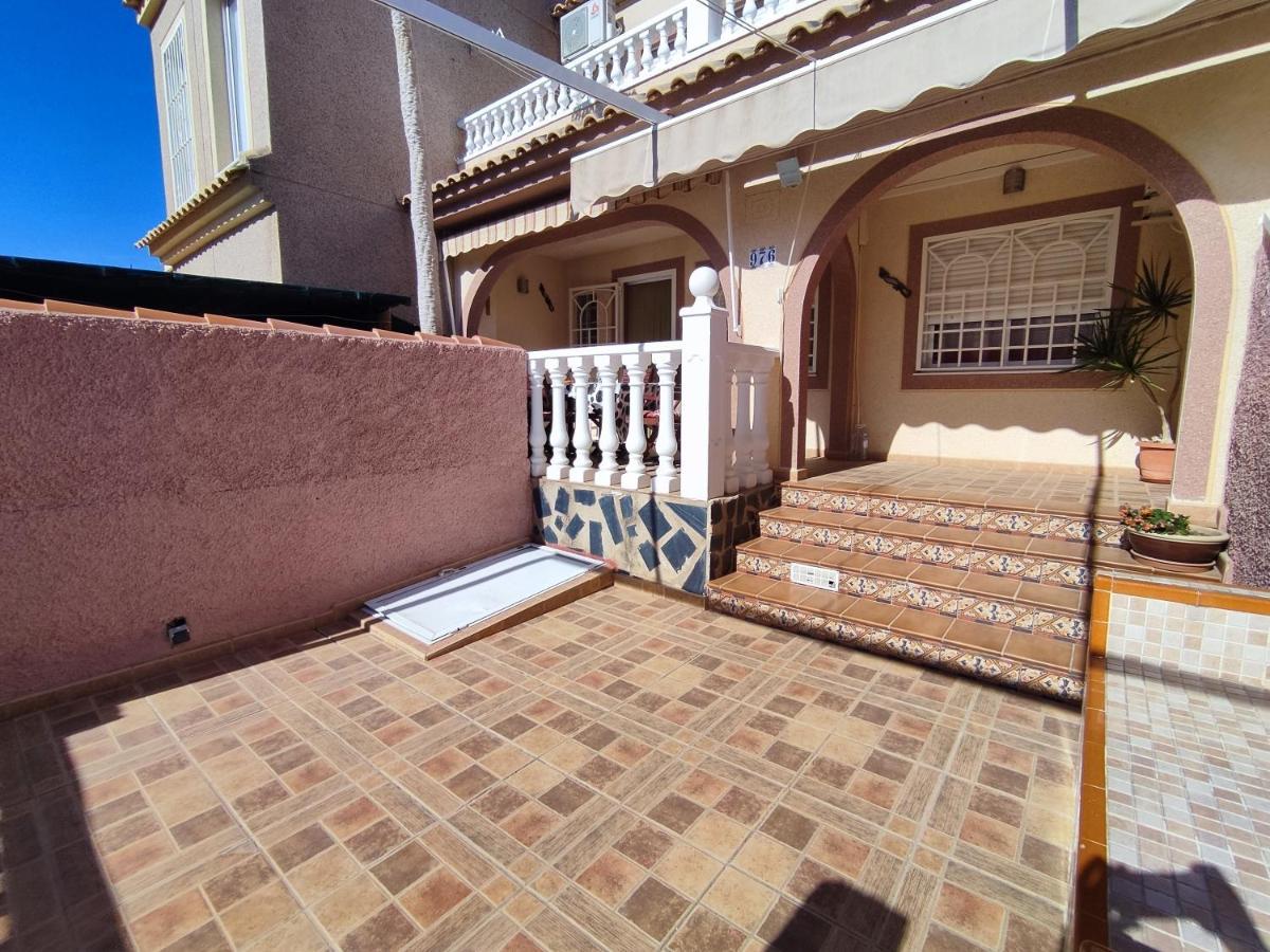 El Bungalow De Javi Gran Alacant Εξωτερικό φωτογραφία