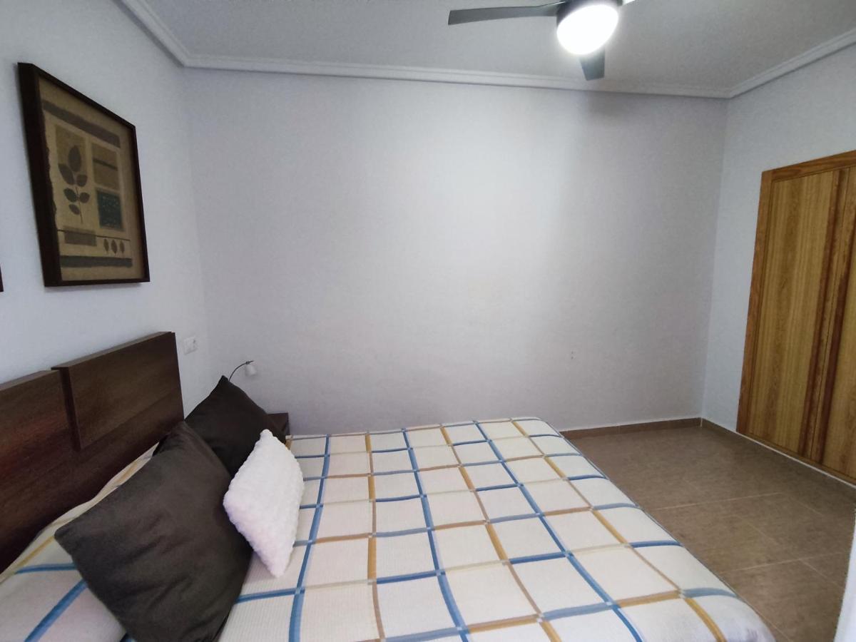El Bungalow De Javi Gran Alacant Εξωτερικό φωτογραφία