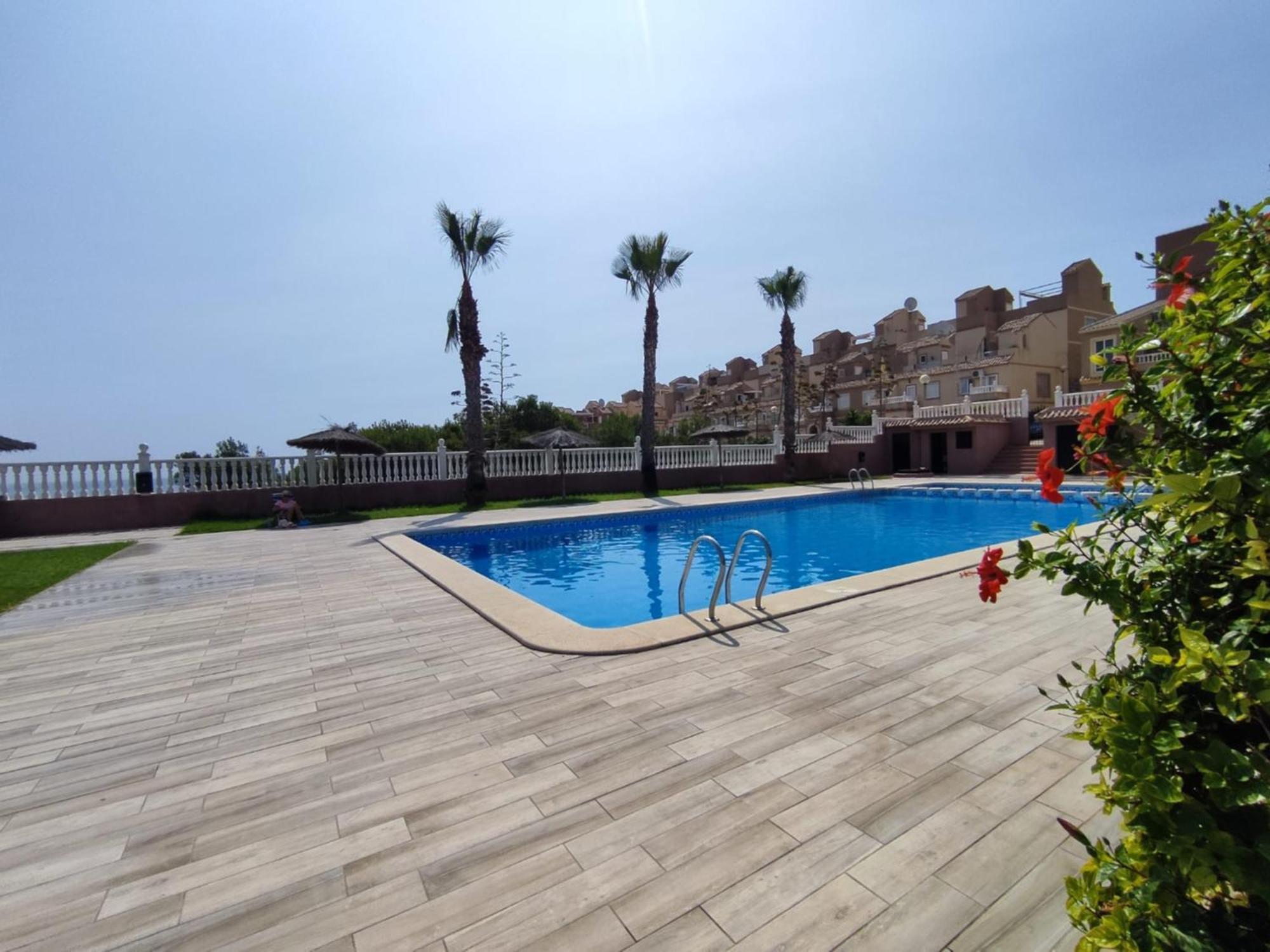 El Bungalow De Javi Gran Alacant Εξωτερικό φωτογραφία