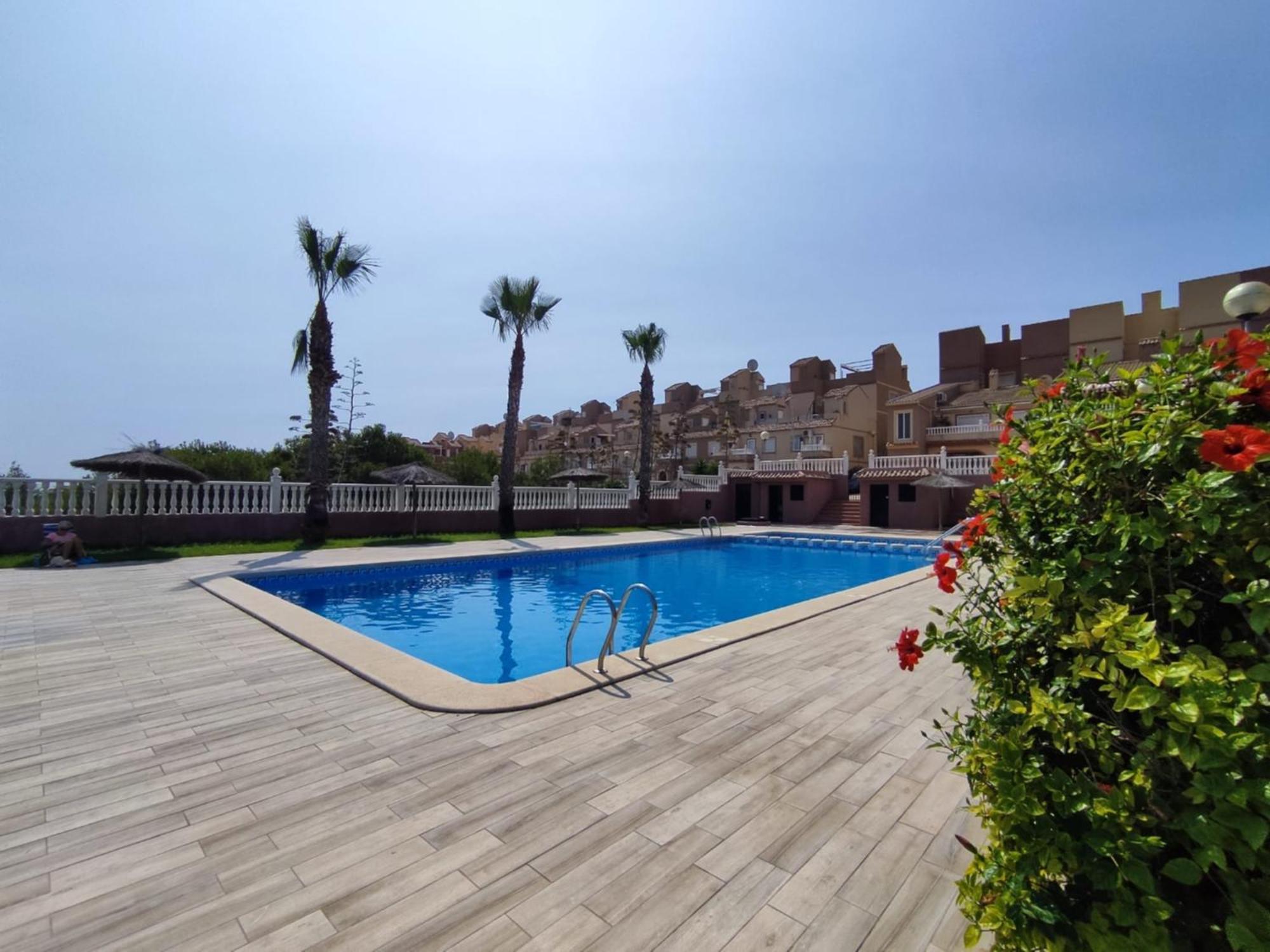 El Bungalow De Javi Gran Alacant Εξωτερικό φωτογραφία